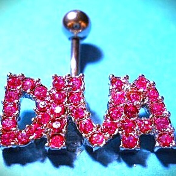 BELLY RING, diva - Picture 1 of 1